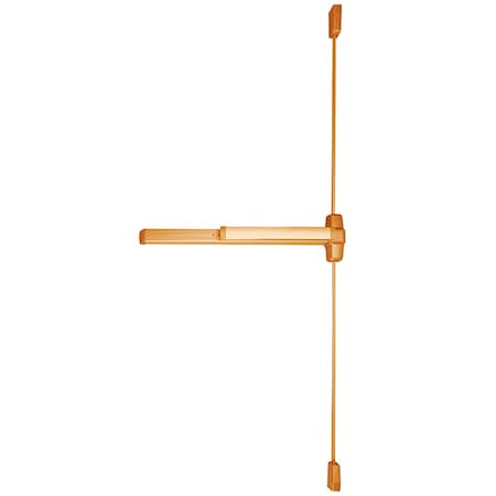 Von Duprin Surface Vertical Rod Exit Devices 9927EO 3 US10